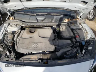 2019 Infiniti QX30 Essential with VIN SJKCH5CP0KA009478, listed as a Copart auction lot 44042324 with Not provided miles and Salvage title. Bid and sale history available at DreamBid. Image 11.