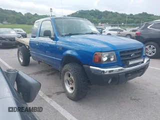 2001 Ford Ranger XL Fleet z VIN 1FTZR15E61TA25752, wystawiony jako IAAI lot #42275292 z przebiegiem Nie podano mil oraz . Historia ofert i sprzedaży dostępna na DreamBid. Obrazek 1.