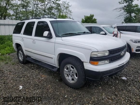2005 Chevrolet Tahoe LS z VIN 1GNEK13T45J243248, wystawiony jako Copart lot #56886745 z przebiegiem 184 996 mil mil oraz Czysty tytuł • Clean title. Historia ofert i sprzedaży dostępna na DreamBid. Obrazek 4.
