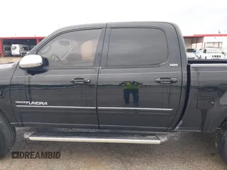 2006 Toyota Tundra SR5 with VIN 5TBET34116S531353, listed as a IAAI auction lot 41936220 with 127,088 mi miles and . Bid and sale history available at DreamBid. Image 14.