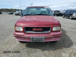 1995 GMC Sonoma with VIN 1GTCS144XS8519507, listed as a Copart auction lot 49919175 with 138,592 mi miles and Salvage Title. Bid and sale history available at DreamBid. Image 5.