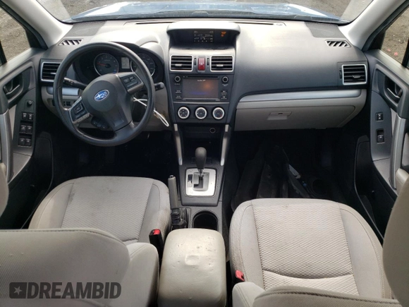 2016 Subaru Forester 2.5i with VIN JF2SJABC0GH535975, listed as a Copart auction lot 61136145 with 202,070 mi miles and Salvage title. Bid and sale history available at DreamBid. Image 8.