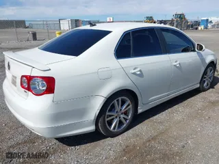 2006 Volkswagen Jetta Sedan 1.9L TDI with VIN 3VWDT81K36M015375, listed as a IAAI auction lot 41629165 with 96,300 mi miles. Bid and sale history available at carsss.com. Image 4.