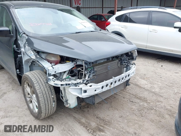 2019 Ford Escape SE with VIN 1FMCU9G91KUC08423, listed as a IAAI auction lot 41686542 with 87,329 mi miles. Bid and sale history available at carsss.com. Image 6.