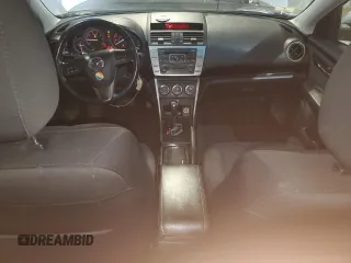 2012 Mazda 6 i Touring с VIN 1YVHZ8DH1C5M36686, выставлен на аукционе Copart как лот 60517855 с пробегом 94 127 миль миль и На запчасти • Non repairable. История ставок и продаж доступна на DreamBid. Изображение 8.