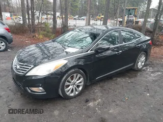2014 Hyundai Azera Limited with VIN KMHFH4JG3EA376873, listed as a IAAI auction lot 41530698 with 94,263 mi miles and . Bid and sale history available at DreamBid. Image 2.