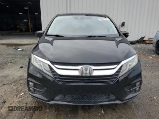 2020 Honda Odyssey EX-L с VIN 5FNRL6H71LB045666, выставлен на аукционе Copart как лот 57064755 с пробегом 85 151 миль миль и На запчасти • Non repairable. История ставок и продаж доступна на DreamBid. Изображение 5.