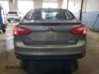 2012 Ford Focus SE with VIN 1FAHP3F2XCL372592, listed as a Copart auction lot 52774485 with 85,404 mi miles and Clean Title. Bid and sale history available at carsss.com. Image 6.