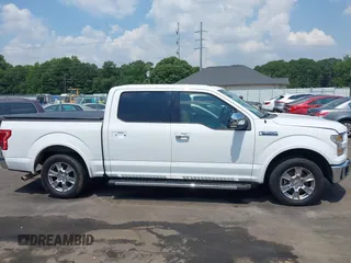 2017 Ford F-150 XL with VIN 1FTEW1CF3HFA50460, listed as a IAAI auction lot 42599863 with 308,693 mi miles and . Bid and sale history available at DreamBid. Image 13.