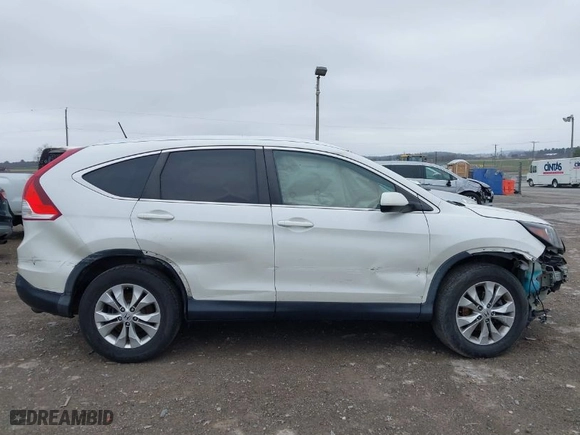 2014 Honda CR-V EX-L with VIN 5J6RM4H76EL099766, listed as a IAAI auction lot 41863238 with 115,972 mi miles. Bid and sale history available at carsss.com. Image 13.