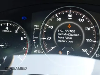 2024 Mazda CX-30 S Preferred with VIN 3MVDMBCM2RM720246, listed as a IAAI auction lot 41800330 with 6,743 mi miles and . Bid and sale history available at DreamBid. Image 7.