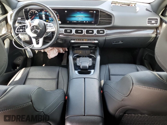 2021 Mercedes-Benz GLE 350 z VIN 4JGFB4JE2MA493469, wystawiony jako Copart lot #56925335 z przebiegiem 41 441 mil mil oraz Szkoda całkowita • Salvage title. Historia ofert i sprzedaży dostępna na DreamBid. Obrazek 8.