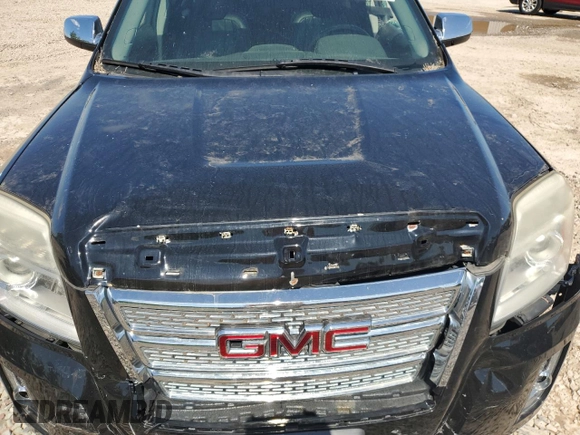2012 GMC Terrain SLT-1 with VIN 2GKFLVEK6C6164460, listed as a Copart auction lot 64541415 with Not provided miles and Non repairable. Bid and sale history available at DreamBid. Image 11.