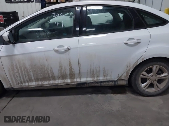 2012 Ford Focus SE с VIN 1FAHP3F2XCL429258, выставлен на аукционе IAAI как лот 41906572 с пробегом 225 451 миль миль и . История ставок и продаж доступна на DreamBid. Изображение 13.