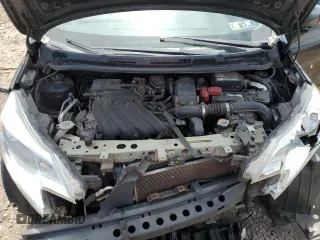 2016 Nissan Note S с VIN 3N1CE2CP0GL408162, выставлен на аукционе Copart как лот 57777275 с пробегом 133 153 миль миль и Чистый • Clean title. История ставок и продаж доступна на DreamBid. Изображение 11.
