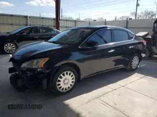 2014 Nissan Sentra SR with VIN 3N1AB7AP1EY202171, listed as a Copart auction lot 52701895 with 151,544 mi miles and Clean Title. Bid and sale history available at DreamBid. Image 1.