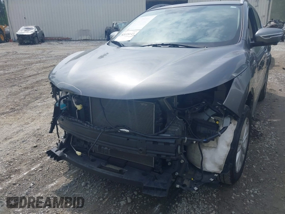 2013 Ford Edge Limited with VIN 2FMDK4KC2DBC42220, listed as a IAAI auction lot 42124486 with 186,326 mi miles. Bid and sale history available at carsss.com. Image 6.