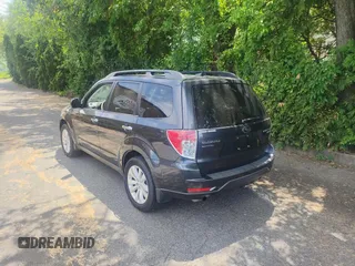 2013 Subaru Forester X Premium with VIN JF2SHADC8DH441587, listed as a Copart auction lot 58090975 with 163,170 mi miles and Clean title. Bid and sale history available at DreamBid. Image 3.