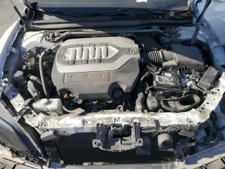 2014 Acura RLX with VIN JH4KC1F35EC002239, listed as a Copart auction lot 86019864 with 146,305 mi miles and Salvage Title. Bid and sale history available at carsss.com. Image 11.