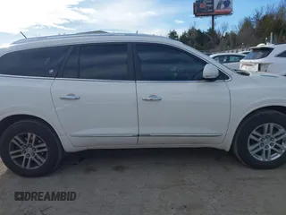 2014 Buick Enclave Convenience with VIN 5GAKRAKDXEJ140211, listed as a IAAI auction lot 41345568 with 123,121 mi miles. Bid and sale history available at carsss.com. Image 13.