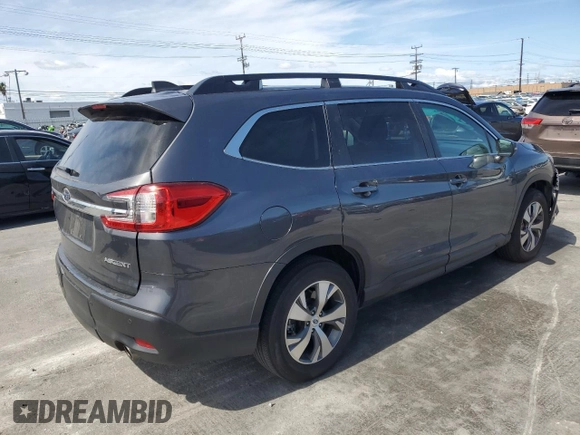 2023 Subaru Ascent Premium с VIN 4S4WMACD3P3439619, выставлен на аукционе Copart как лот 50900215 с пробегом 24 222 миль миль и Списание • Salvage title. История ставок и продаж доступна на DreamBid. Изображение 3.