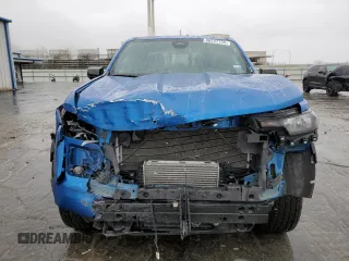 2024 Chevrolet Colorado 4WD LT with VIN 1GCPTCEK5R1125441, listed as a Copart auction lot 88247755 with 24,437 mi miles and Salvage title. Bid and sale history available at DreamBid. Image 5.