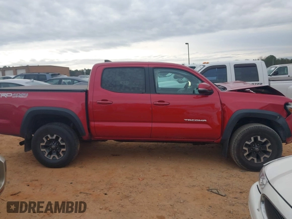2016 Toyota Tacoma SR with VIN 5TFCZ5AN1GX006840, listed as a IAAI auction lot 41754693 with 88,883 mi miles. Bid and sale history available at carsss.com. Image 14.