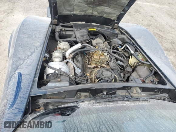 1979 Chevrolet Corvette with VIN 1Z8749S431929, listed as a Copart auction lot 75316594 with 84,098 mi miles and Salvage title. Bid and sale history available at DreamBid. Image 11.