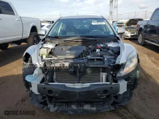 2010 Mazda Mazda6 i Touring Plus with VIN 1YVHZ8CH2A5M43421, listed as a Copart auction lot 51080595 with 70,966 mi miles and Salvage Title. Bid and sale history available at carsss.com. Image 5.