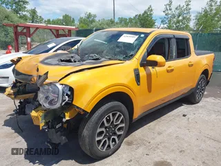 2023 Ford Maverick XL z VIN 3FTTW8F99PRA44864, wystawiony jako IAAI lot #42321189 z przebiegiem Nie podano mil oraz . Historia ofert i sprzedaży dostępna na DreamBid. Obrazek 2.
