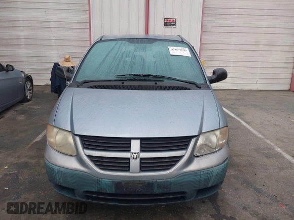 2005 Dodge Caravan SE z VIN 1D4GP25B55B144951, wystawiony jako IAAI lot #41634269 z przebiegiem 166 827 mil mil oraz . Historia ofert i sprzedaży dostępna na DreamBid. Obrazek 12.
