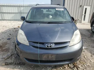 2008 Toyota Sienna CE with VIN 5TDZK23CX8S156932, listed as a Copart auction lot 53393215 with 208,657 mi miles and Non Repairable. Bid and sale history available at carsss.com. Image 5.
