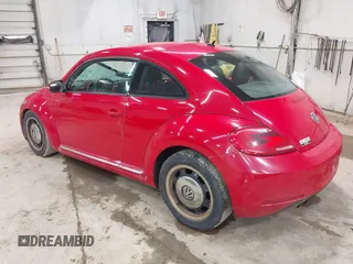 2013 Volkswagen Beetle 2.5L with VIN 3VWJP7AT3DM606135, listed as a IAAI auction lot 42006924 with 78,534 mi miles and . Bid and sale history available at DreamBid. Image 3.