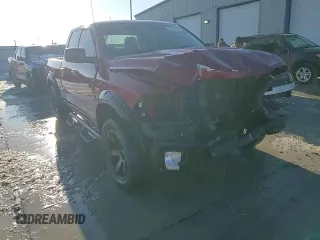 2015 Ram 1500 Tradesman z VIN 1C6RR7FT9FS616971, wystawiony jako Copart lot #45680095 z przebiegiem 161 234 mil mil oraz Szkoda całkowita • Salvage title. Historia ofert i sprzedaży dostępna na DreamBid. Obrazek 14.