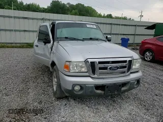 2010 Ford Ranger XLT with VIN 1FTKR4EEXAPA44803, listed as a Copart auction lot 55351865 with 98,774 mi miles and Salvage title. Bid and sale history available at DreamBid. Image 13.