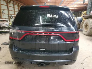 2015 Dodge Durango Limited with VIN 1C4RDJDG7FC926928, listed as a Copart auction lot 54867765 with 309,957 mi miles and Clean Title. Bid and sale history available at carsss.com. Image 6.