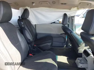 2012 Toyota Sienna SE with VIN 5TDXK3DC3CS189064, listed as a IAAI auction lot 42022390 with 193,016 mi miles and . Bid and sale history available at DreamBid. Image 8.