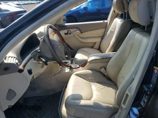 2003 Mercedes-Benz S 500 с VIN WDBNG84J63A328507, выставлен на аукционе Copart как лот 62529355 с пробегом 160 608 миль миль и Списание • Salvage title. История ставок и продаж доступна на DreamBid. Изображение 7.