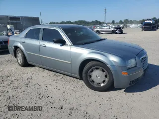 2006 Chrysler 300 Touring with VIN 2C3LA53G56H532465, listed as a Copart auction lot 74424444 with 221,309 mi miles and Salvage Title. Bid and sale history available at carsss.com. Image 4.
