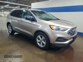 2020 Ford Edge SE с VIN 2FMPK4G94LBA07908, выставлен на аукционе Copart как лот 59572605 с пробегом 110 989 миль миль и Списание • Salvage title. История ставок и продаж доступна на DreamBid. Изображение 4.