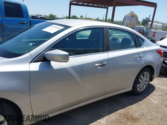 2016 Nissan Altima 2.5 S with VIN 1N4AL3APXGN376037, listed as a IAAI auction lot 42075264 with 241,385 mi miles. Bid and sale history available at carsss.com. Image 14.