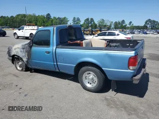 1997 Ford Ranger XLT z VIN 1FTCR10A2VUD26027, wystawiony jako Copart lot #54623335 z przebiegiem Nie podano mil oraz Szkoda całkowita • Salvage title. Historia ofert i sprzedaży dostępna na DreamBid. Obrazek 2.