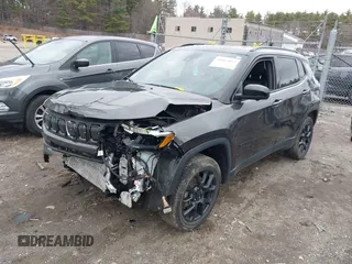 2022 Jeep Compass Latitude с VIN 3C4NJDBB2NT208884, выставлен на аукционе IAAI как лот 41863083 с пробегом 28 029 миль миль и . История ставок и продаж доступна на DreamBid. Изображение 16.