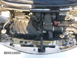 2014 Nissan Note SV with VIN 3N1CE2CP8EL424445, listed as a IAAI auction lot 41739127 with 111,557 mi miles and . Bid and sale history available at DreamBid. Image 10.