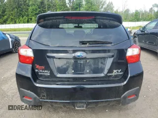 2013 Subaru Crosstrek Limited with VIN JF2GPAKC3D2889301, listed as a Copart auction lot 59620805 with 144,273 mi miles and Salvage title. Bid and sale history available at DreamBid. Image 6.
