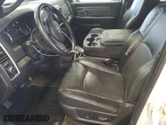2017 Ram 2500 Power Wagon с VIN 3C6TR5EJ7HG628069, выставлен на аукционе Copart как лот 53802885 с пробегом 99 564 миль миль и На запчасти • Non repairable. История ставок и продаж доступна на DreamBid. Изображение 7.
