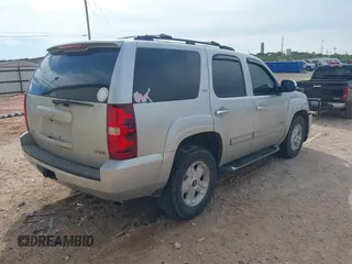 2011 Chevrolet Tahoe LT with VIN 1GNSCBE08BR369781, listed as a IAAI auction lot 42207208 with 162,038 mi miles and . Bid and sale history available at DreamBid. Image 4.