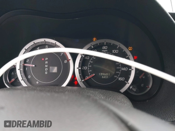 2009 Acura TSX с VIN JH4CU26659C034339, выставлен на аукционе IAAI как лот 42684422 с пробегом 139 601 миль миль и . История ставок и продаж доступна на DreamBid. Изображение 7.