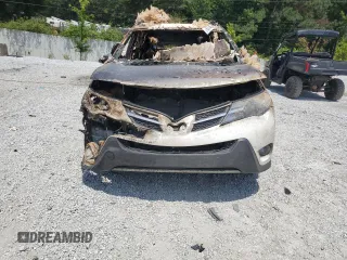 2013 Toyota RAV4 Limited with VIN 2T3YFREV7DW067738, listed as a Copart auction lot 62190655 with Not provided miles and Non repairable. Bid and sale history available at DreamBid. Image 5.