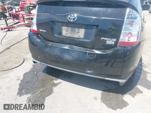 2009 Toyota Prius with VIN JTDKB20U397869309, listed as a IAAI auction lot 42104160 with 194,283 mi miles. Bid and sale history available at carsss.com. Image 6.